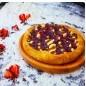 imagem Pizza de Cheesecake