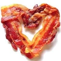 imagem Bacon Fatiado