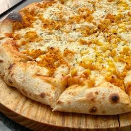 imagem Milho com mozzarella