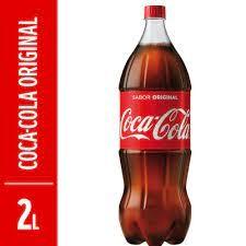 imagem COCA COLA 2 LITROS 