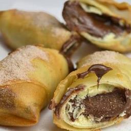 imagem NUTELLA COM NINHO