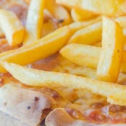 imagem FILÉ COM FRITAS