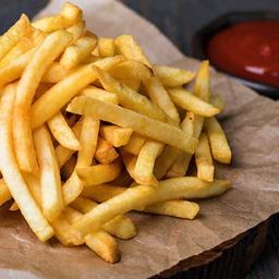 imagem Batata Frita Frisé