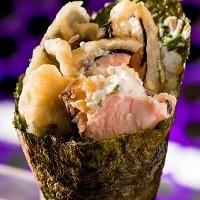 imagem Temaki hot filadélfia