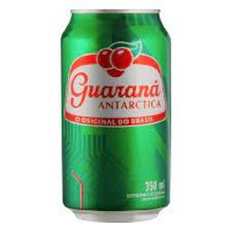 imagem Guaraná Antártica 350ml