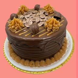 imagem Doce de leite com chocolate