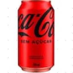 imagem Coca-Cola Zero Lata
