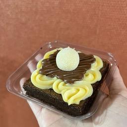 imagem Brownie Gourmet Ninho 