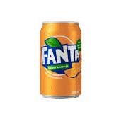 imagem Fanta Laranja 