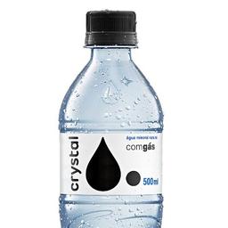 imagem ÁGUA C/ GÁS 500ML