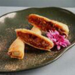 imagem Harumaki de Churros