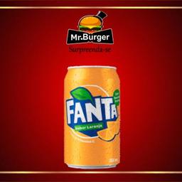 imagem Fanta Laranja 