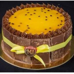imagem Maracujá com chocolate