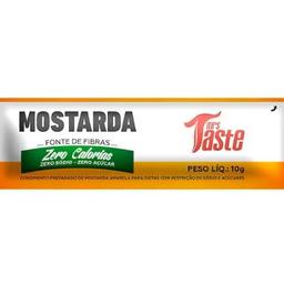 imagem Sachê Mostarda Mrs Taste