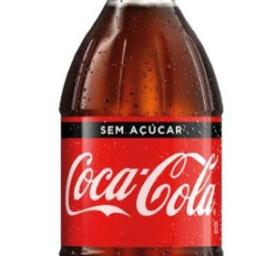 imagem Coca-Cola Zero 2l