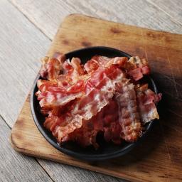 imagem Bacon em Dobro