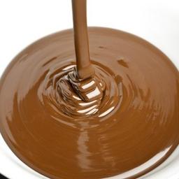 imagem Borda de Chocolate ao leite