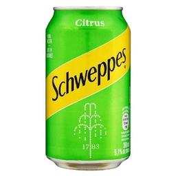 imagem Schweppes Citrus 
