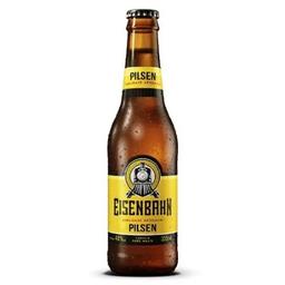 imagem Cerveja Long neck Pilsen 355 ml Eisenbahn