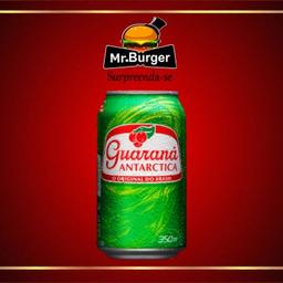 imagem Guaraná Antárctica