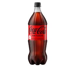 imagem coca-cola zero 1l