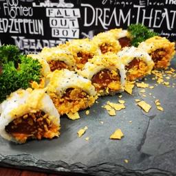 imagem Uramaki Kurt Cobain (6 unidades) (Exclusividade Sushi Rock)