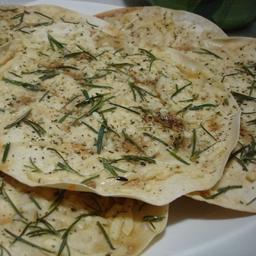 imagem Pizza branca