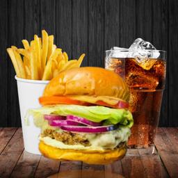 imagem Combo Bot Salad
