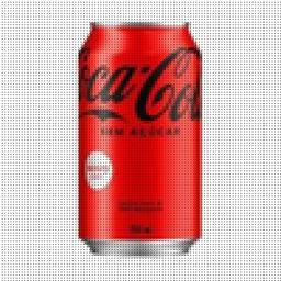 imagem Coca Cola Zero