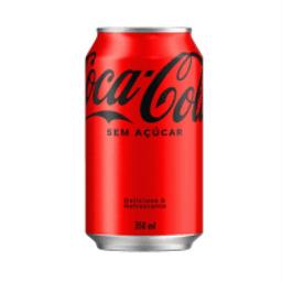 imagem Coca Cola Zero