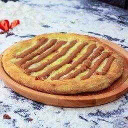 imagem Pizza de Doce de Leite