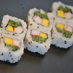 imagem Uramaki California (12 unidades)