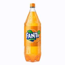 imagem Fanta Laranja