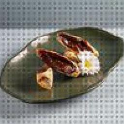 imagem Harumaki de Brigadeiro