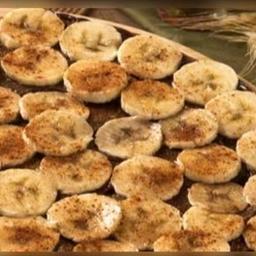 imagem Chocolate ao leite com banana