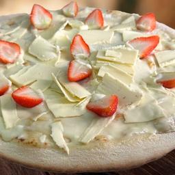 imagem Praia do Leme (Chocolate Branco com Morangos) 