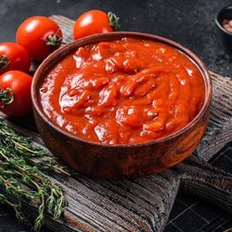 imagem Molho de tomate