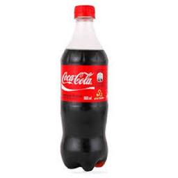 imagem Coca cola normal 600 ml