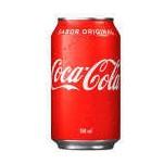 imagem Coca-Cola Lata 350ml