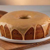 imagem Bolo de Doce de Leite