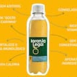 imagem Suco de Laranja Natural