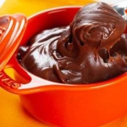 imagem Brigadeiro Preto de Colher