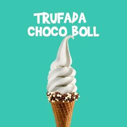 imagem Chocoboll