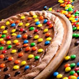 imagem M&M´S com chocolate ao leite 
