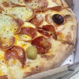 imagem Pepperoni Mozzarella