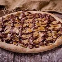 imagem Chocolate com Banana	