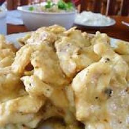 imagem Frango com Catupiry