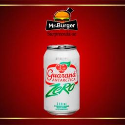 imagem Guaraná Antárctica	Zero
