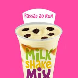 imagem Passas ao Rum