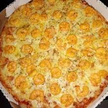 imagem Camarao com Catupiry
